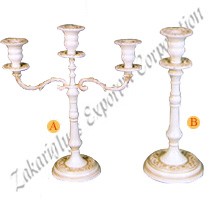 Candle Stand 3 Arm