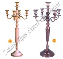 Candle Stand 5 Arm